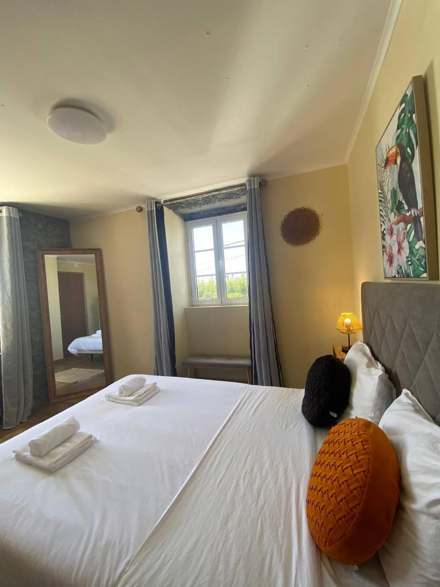 Casa Pavao Bed and Breakfast Pilar Eksteriør billede