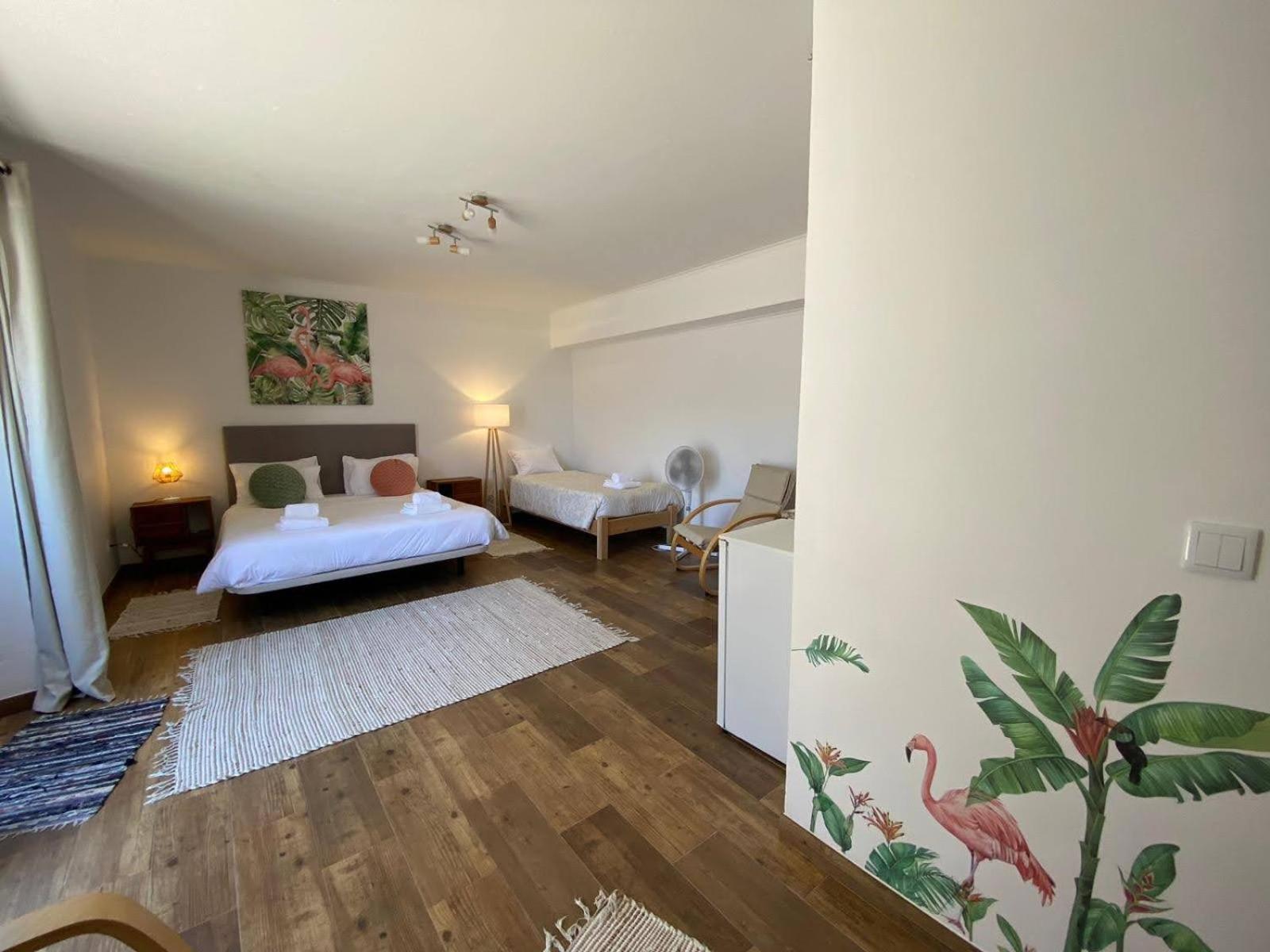 Casa Pavao Bed and Breakfast Pilar Eksteriør billede